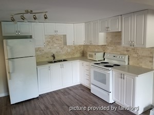 1 Bedroom apartment for rent in OSHAWA