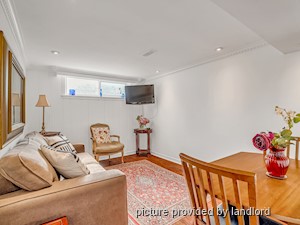 1 Bedroom apartment for rent in TORONTO