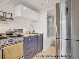 1 Bedroom apartment for rent in TORONTO