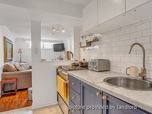 1 Bedroom apartment for rent in TORONTO