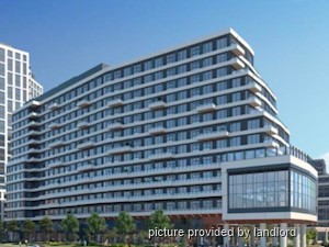 1 Bedroom apartment for rent in MISSISSAUGA