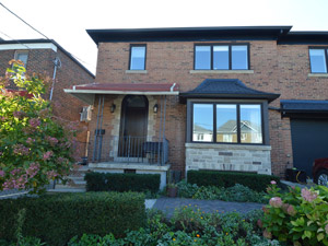 Bachelor apartment for rent in TORONTO