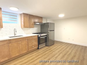 1 Bedroom apartment for rent in TORONTO