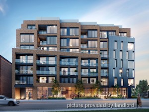 2 Bedroom apartment for rent in TORONTO