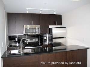1 Bedroom apartment for rent in TORONTO