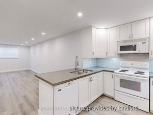 2 Bedroom apartment for rent in TORONTO