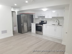 2 Bedroom apartment for rent in MISSISSAUGA