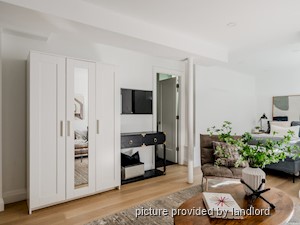 Bachelor apartment for rent in TORONTO