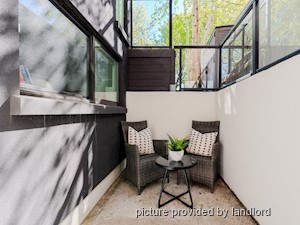 Bachelor apartment for rent in TORONTO