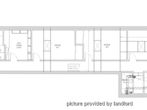 3+ Bedroom apartment for rent in TORONTO