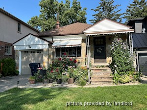 Bachelor apartment for rent in TORONTO