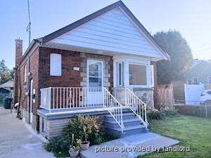 2 Bedroom apartment for rent in TORONTO