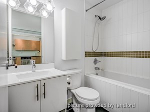 1 Bedroom apartment for rent in TORONTO