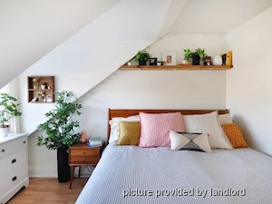 2 Bedroom apartment for rent in TORONTO