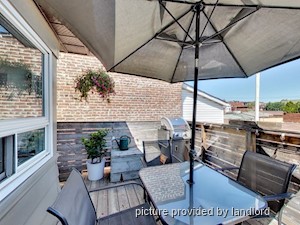 2 Bedroom apartment for rent in TORONTO