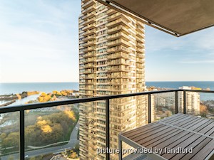 2 Bedroom apartment for rent in TORONTO