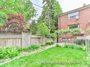 2 Bedroom apartment for rent in TORONTO