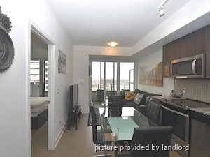 1 Bedroom apartment for rent in TORONTO