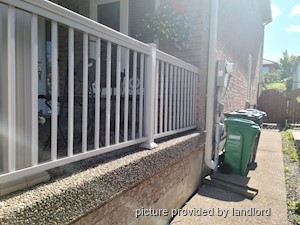 2 Bedroom apartment for rent in BRAMPTON