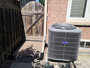 2 Bedroom apartment for rent in BRAMPTON