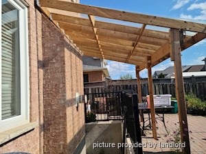 2 Bedroom apartment for rent in BRAMPTON