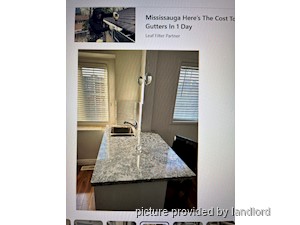 2 Bedroom apartment for rent in MISSISSAUGA