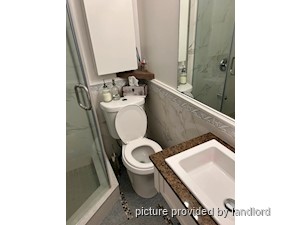 Bachelor apartment for rent in MISSISSAUGA