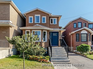 2 Bedroom apartment for rent in TORONTO