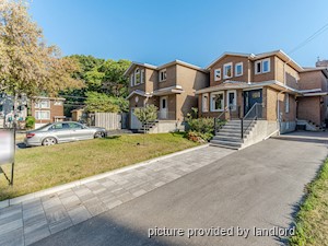 2 Bedroom apartment for rent in TORONTO