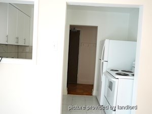 1 Bedroom apartment for rent in TORONTO