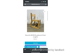 Room / Shared apartment for rent in TORONTO