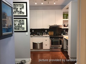 1 Bedroom apartment for rent in TORONTO