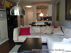 1 Bedroom apartment for rent in TORONTO