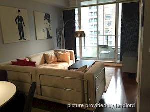 1 Bedroom apartment for rent in TORONTO