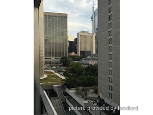 1 Bedroom apartment for rent in TORONTO