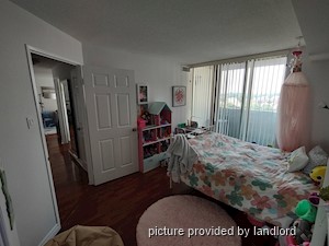 2 Bedroom apartment for rent in MISSISSAUGA