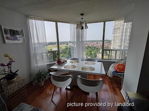 2 Bedroom apartment for rent in MISSISSAUGA