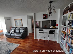 2 Bedroom apartment for rent in MISSISSAUGA