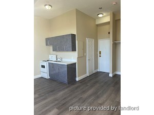 Bachelor apartment for rent in OSHAWA