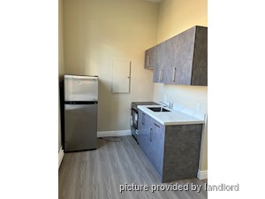Bachelor apartment for rent in OSHAWA