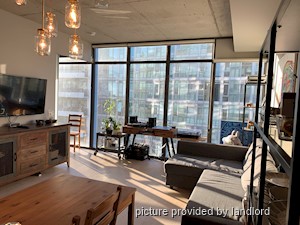 1 Bedroom apartment for rent in TORONTO