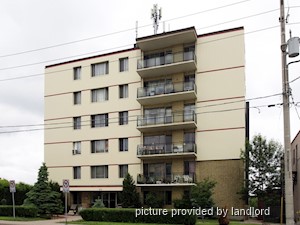 2 Bedroom apartment for rent in TORONTO