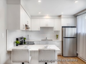 1 Bedroom apartment for rent in TORONTO
