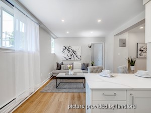 1 Bedroom apartment for rent in TORONTO