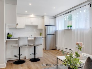 1 Bedroom apartment for rent in TORONTO