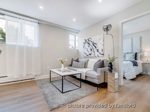 1 Bedroom apartment for rent in TORONTO
