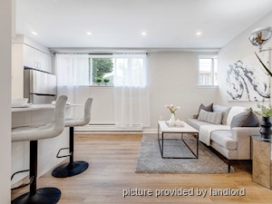 1 Bedroom apartment for rent in TORONTO