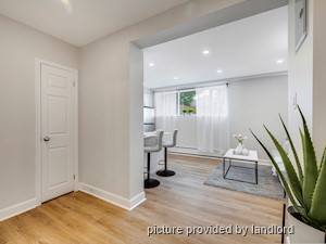 1 Bedroom apartment for rent in TORONTO