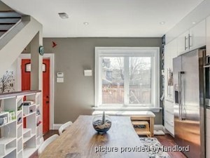 2 Bedroom apartment for rent in TORONTO