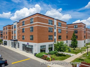 Room / Shared apartment for rent in THOROLD